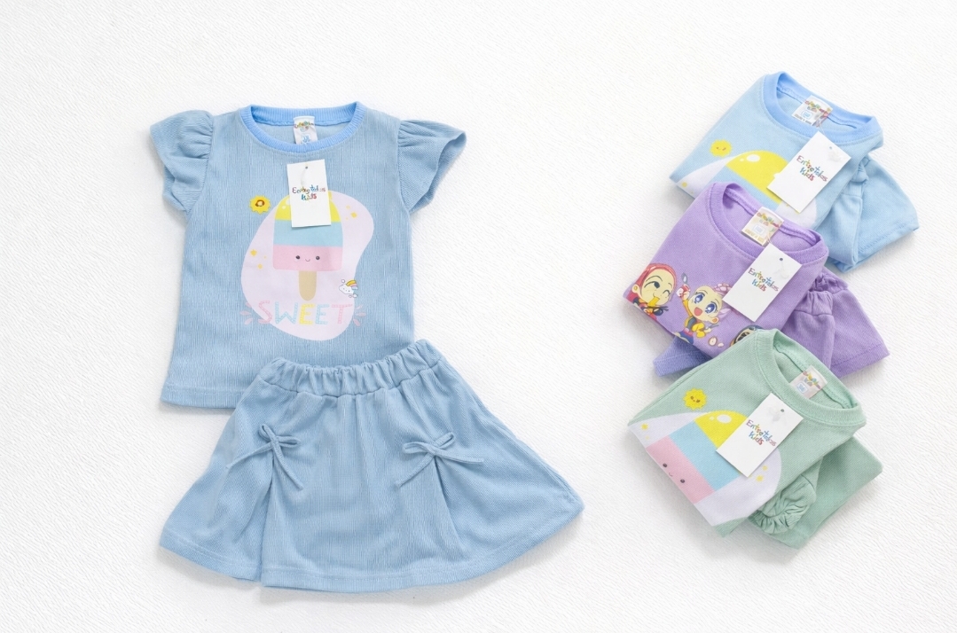 CONJUNTO AMANDA HELADO