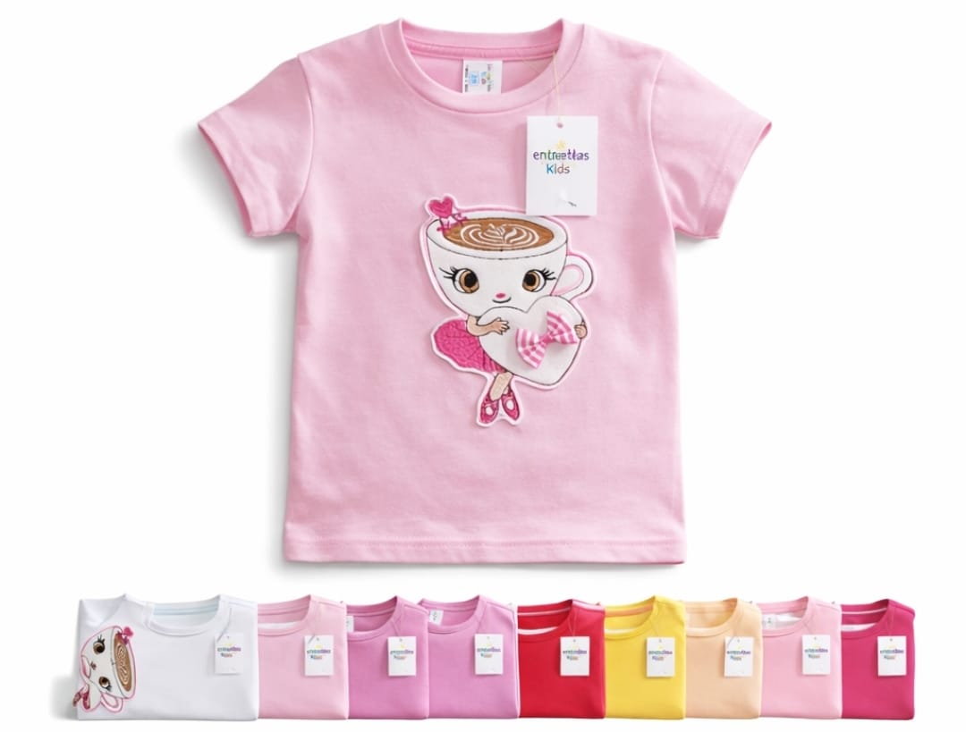 BLUSA BORDADA BALERINA