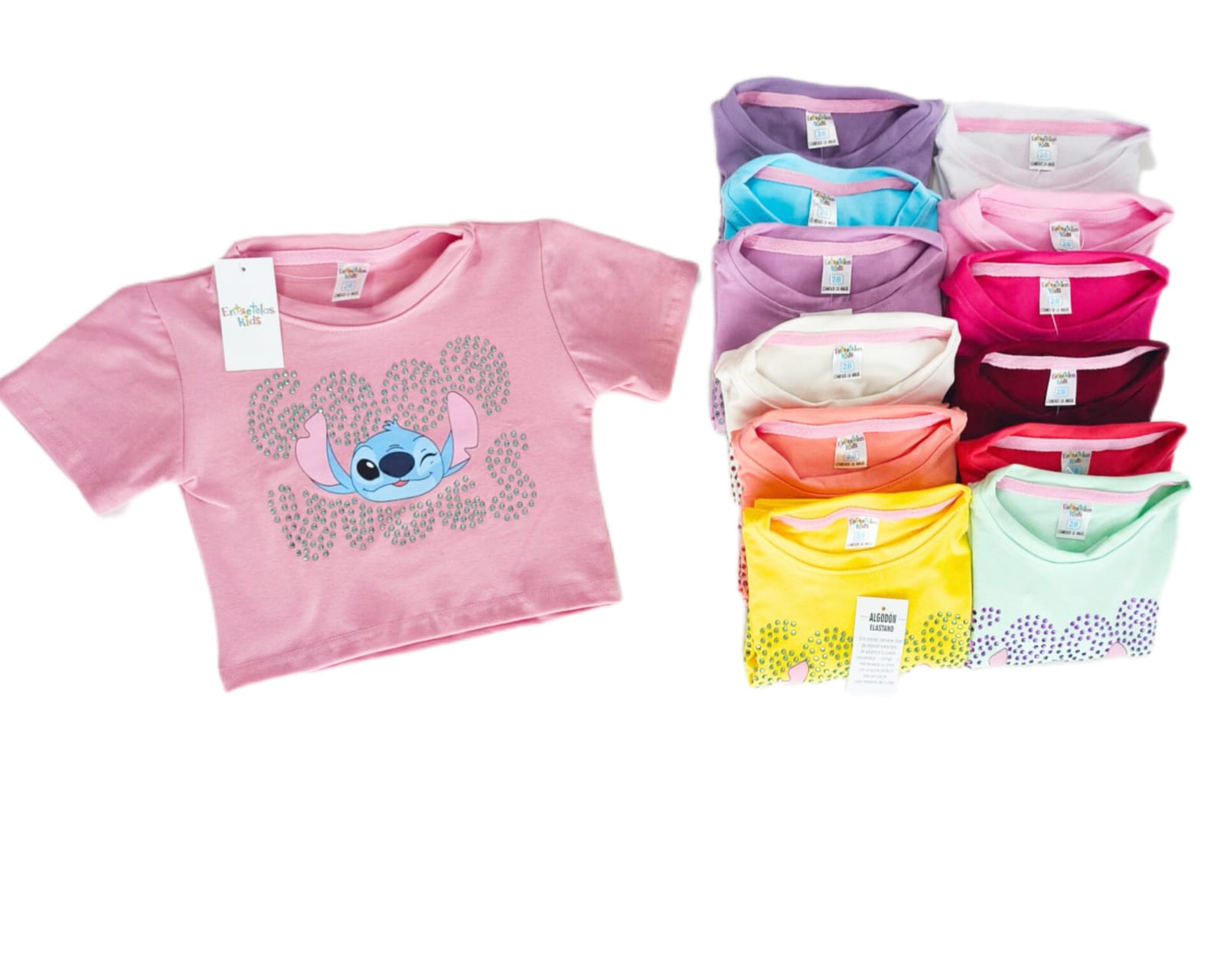 CROP TOP STICH