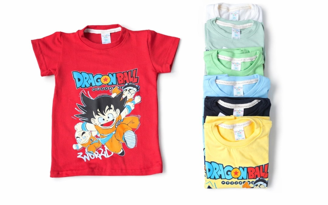 Camiseta básica