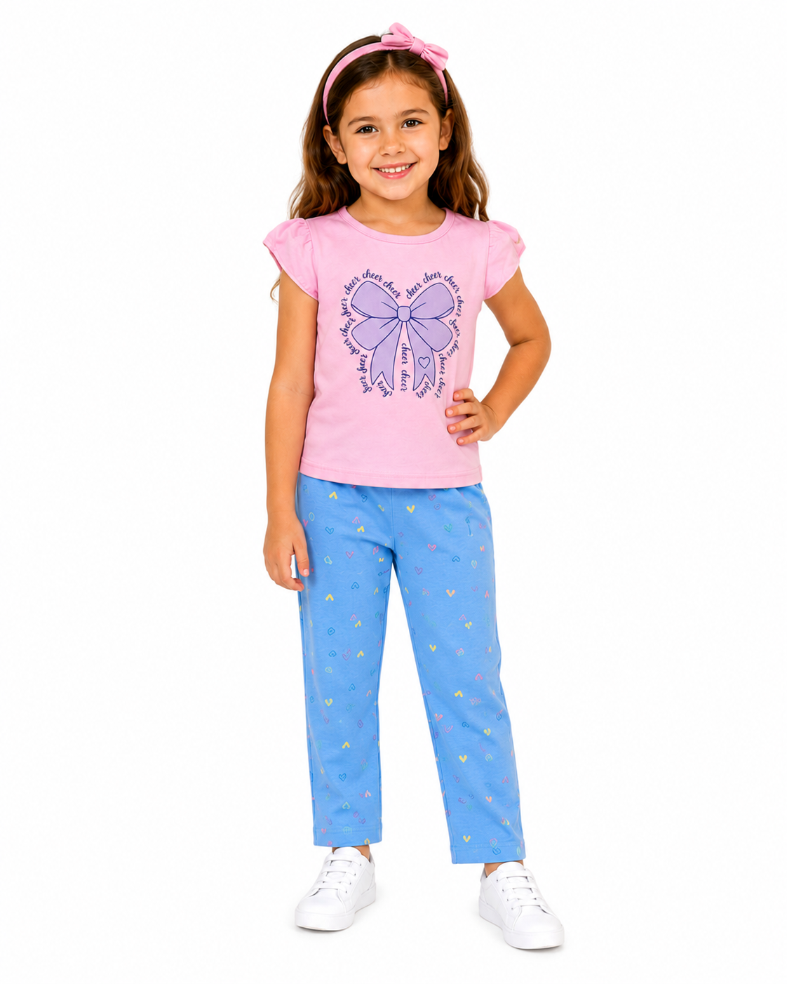 Conjunto licra lazo