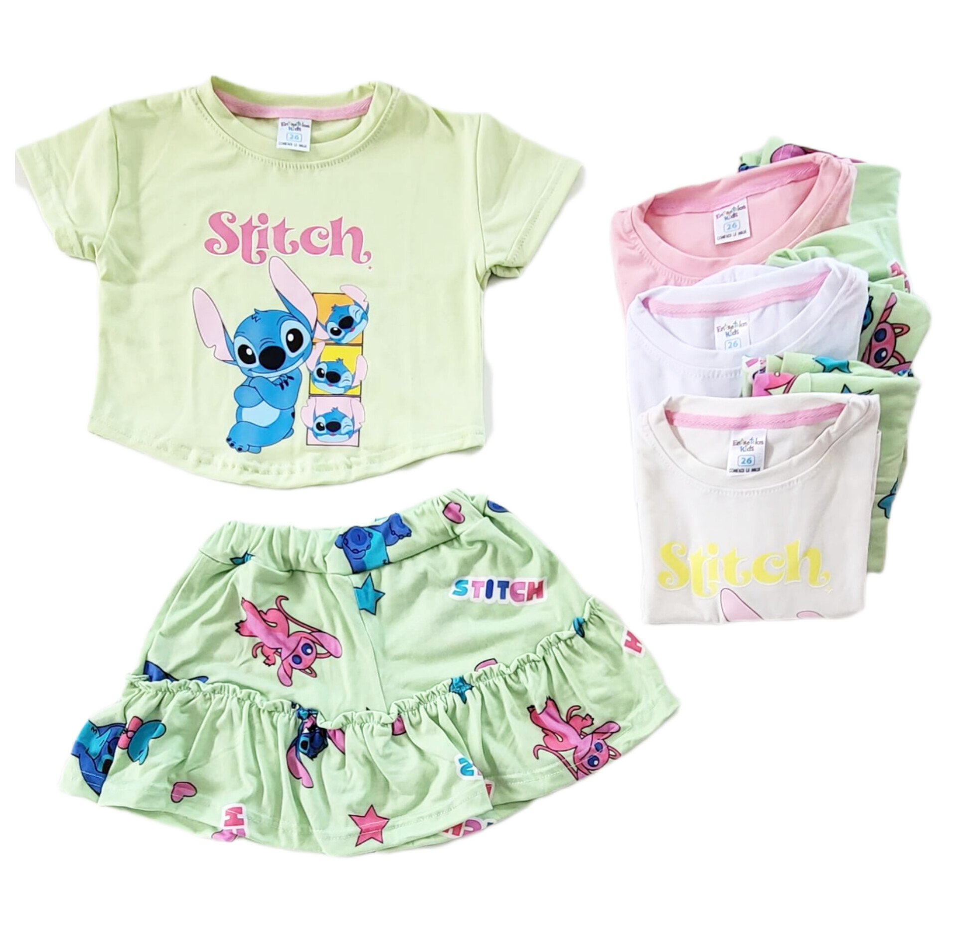 Conjunto Soñia stich