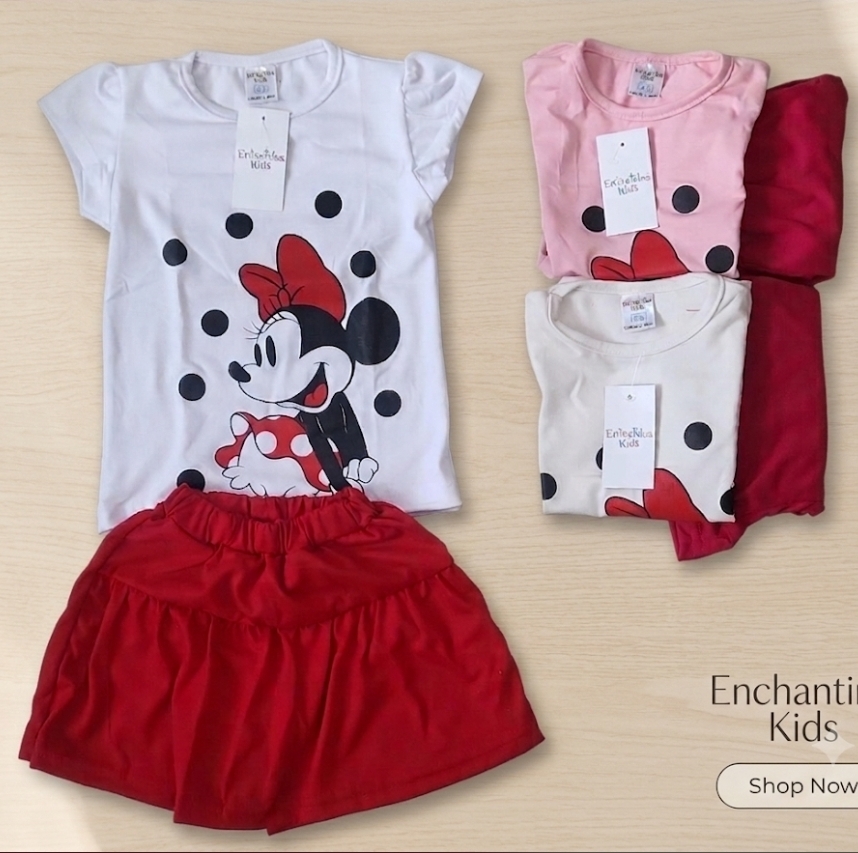 Conjunto pauliana Minie