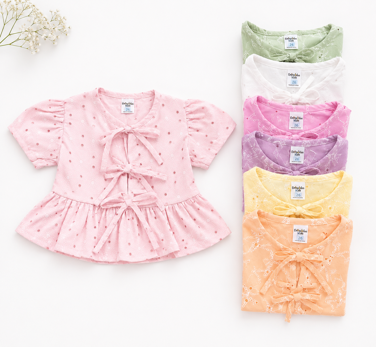 Blusa NafNaf