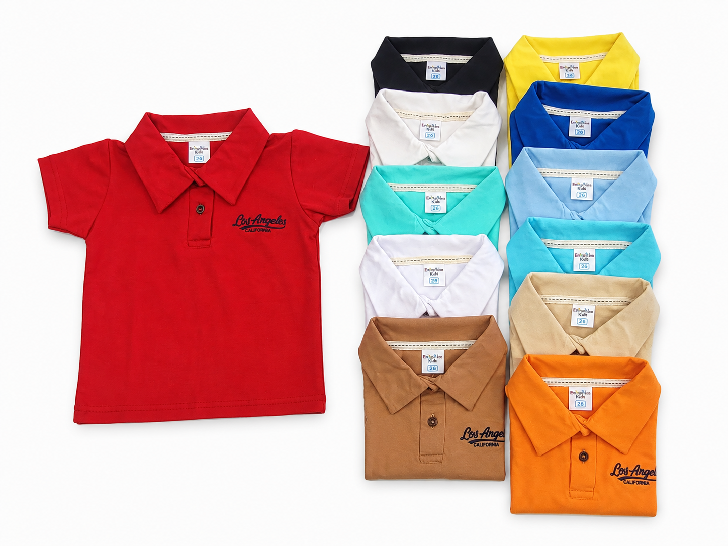 Camiseta polo