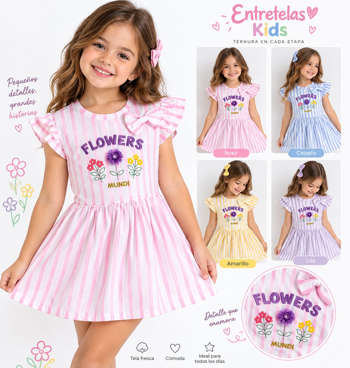 Vestido Ariana